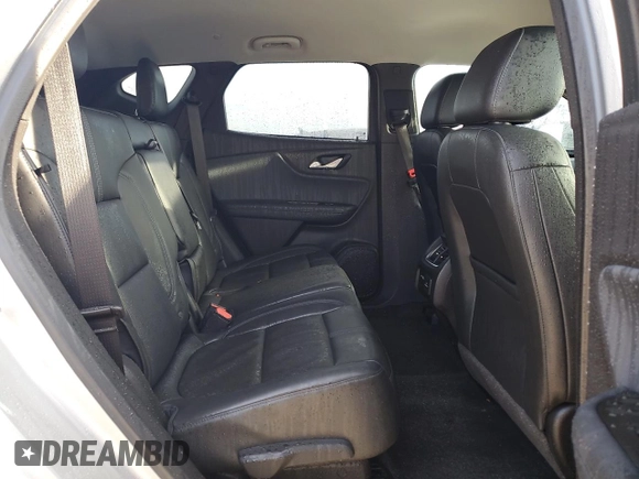 2021 Chevrolet Blazer LT с VIN 3GNKBJR4XMS524115, выставлен на аукционе Copart как лот 73931754 с пробегом 19 450 миль миль и Списание • Salvage title. История ставок и продаж доступна на DreamBid. Изображение 11.