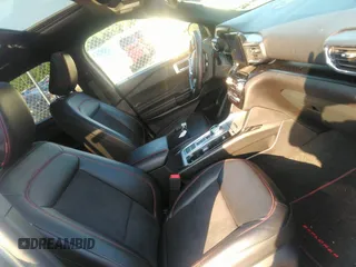 2023 Ford Explorer ST-Line с VIN 1FMSK7KH6PGB21921, выставлен на аукционе IAAI как лот 42591112 с пробегом 17 642 миль миль и . История ставок и продаж доступна на DreamBid. Изображение 5.