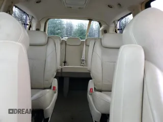 2010 Chrysler Town & Country Limited with VIN 2A4RR7DX5AR301202, listed as a Copart auction lot 67318254 with 113,740 mi miles and Salvage Title. Bid and sale history available at DreamBid. Image 10.