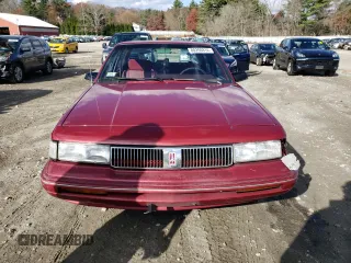 1995 Oldsmobile Cutlass Ciera with VIN 1G3AJ5546S6337346, listed as a Copart auction lot 80200814 with 145,067 mi miles and Non Repairable. Bid and sale history available at DreamBid. Image 5.