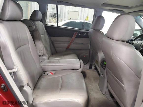 2008 Toyota Highlander Limited with VIN JTEES42AX82106755, listed as a Copart auction lot 50221375 with 223,463 mi miles and Clean Title. Bid and sale history available at carsss.com. Image 11.