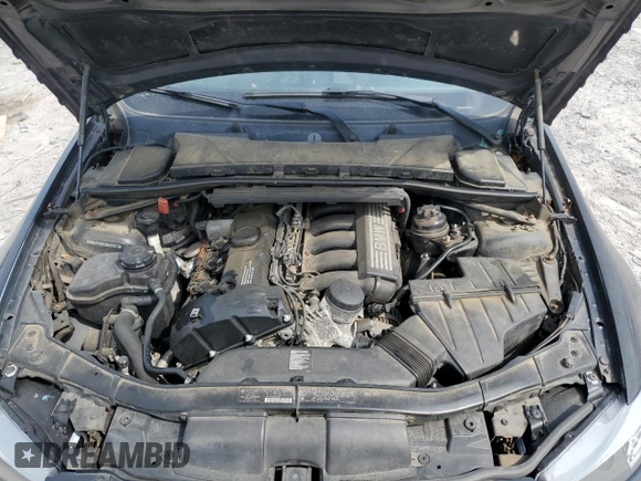 2011 BMW 3 Series 328i xDrive with VIN WBAPK5G5XBNN31913, listed as a Copart auction lot 57527705 with 193,160 mi miles and Clean title. Bid and sale history available at DreamBid. Image 11.