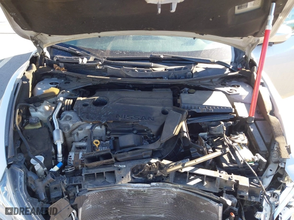 2018 Nissan Altima 2.5 SV with VIN 1N4AL3AP9JC158108, listed as a IAAI auction lot 41464382 with 123,129 mi miles. Bid and sale history available at carsss.com. Image 10.