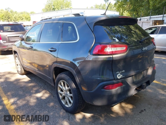 2015 Jeep Cherokee Latitude с VIN 1C4PJMCS8FW708681, выставлен на аукционе IAAI как лот 42776534 с пробегом 129 248 миль миль и . История ставок и продаж доступна на DreamBid. Изображение 3.