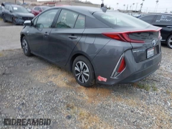 2017 Toyota Prius Plus with VIN JTDKARFP7H3054775, listed as a IAAI auction lot 42023670 with 80,759 mi miles and . Bid and sale history available at DreamBid. Image 3.