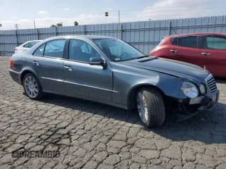 2008 Mercedes-Benz E 350 Luxury with VIN WDBUF87X18B264912, listed as a Copart auction lot 54008535 with 89,164 mi miles and Salvage Title. Bid and sale history available at DreamBid. Image 4.