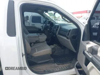 2019 Ford F-350 with VIN 1FDBF3A67KEG49808, listed as a IAAI auction lot 41907987 with 56,677 mi miles and . Bid and sale history available at DreamBid. Image 5.