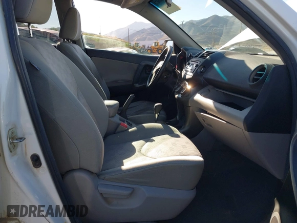 2012 Toyota RAV4 with VIN 2T3BF4DV8CW187668, listed as a IAAI auction lot 42686673 with 221,216 mi miles and . Bid and sale history available at DreamBid. Image 5.