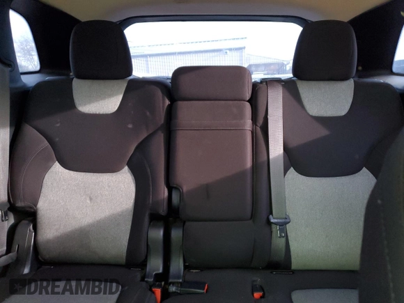 2014 Jeep Cherokee Sport with VIN 1C4PJLAB1EW123520, listed as a Copart auction lot 47265765 with 158,934 mi miles and Salvage Title. Bid and sale history available at DreamBid. Image 10.