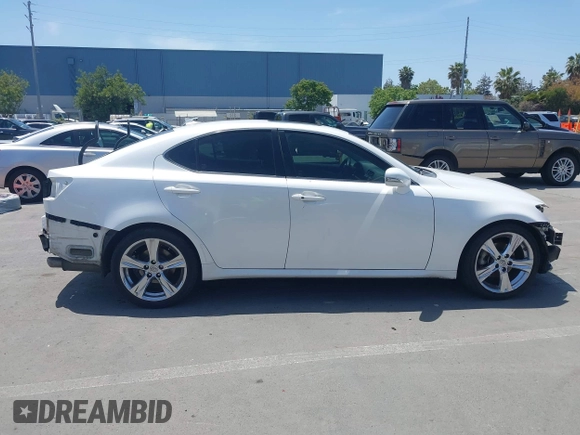 2013 Lexus IS 250 z VIN JTHBF5C22D5192255, wystawiony jako IAAI lot #42283602 z przebiegiem 178 337 mil mil oraz . Historia ofert i sprzedaży dostępna na DreamBid. Obrazek 13.