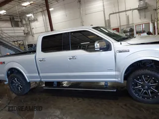 2016 Ford F-150 XLT with VIN 1FTFW1EG5GFB98960, listed as a IAAI auction lot 42381270 with 53,296 mi miles and . Bid and sale history available at DreamBid. Image 13.