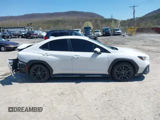 2022 Subaru WRX Premium with VIN JF1VBAH62N8008419, listed as a IAAI auction lot 42048545 with 53,193 mi miles and . Bid and sale history available at DreamBid. Image 14.