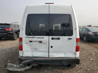 2011 Ford Transit Connect XL с VIN NM0LS7CNXBT058123, выставлен на аукционе Copart как лот 54530295 с пробегом 131 891 миль миль и Списание • Salvage title. История ставок и продаж доступна на DreamBid. Изображение 6.