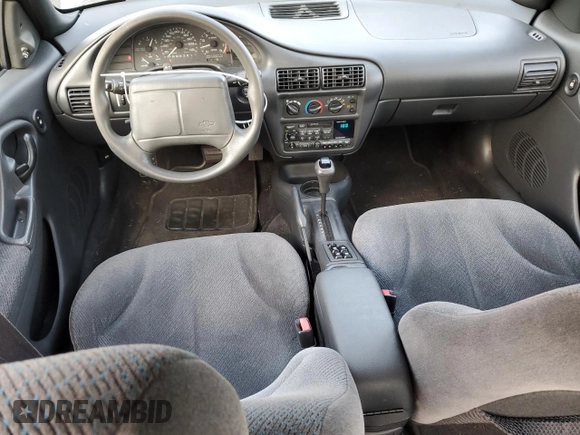 1998 Chevrolet Cavalier LS with VIN 1G1JF524XW7177258, listed as a Copart auction lot 77851644 with 68,379 mi miles and Salvage Title. Bid and sale history available at carsss.com. Image 8.