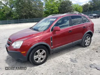 2013 Chevrolet Captiva Sport LS z VIN 3GNAL2EK3DS575278, wystawiony jako Copart lot #58132585 z przebiegiem 146 698 mil mil oraz Szkoda całkowita • Salvage title. Historia ofert i sprzedaży dostępna na DreamBid. Obrazek 1.