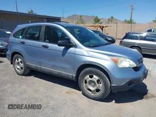 2008 Honda CR-V LX z VIN 5J6RE48318L022222, wystawiony jako IAAI lot #42339236 z przebiegiem 224 733 mil mil oraz . Historia ofert i sprzedaży dostępna na DreamBid. Obrazek 1.