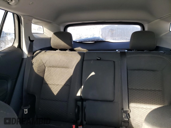 2019 GMC Terrain SLE with VIN 3GKALMEV8KL324816, listed as a Copart auction lot 87807285 with 56,487 mi miles and Salvage Title. Bid and sale history available at carsss.com. Image 10.