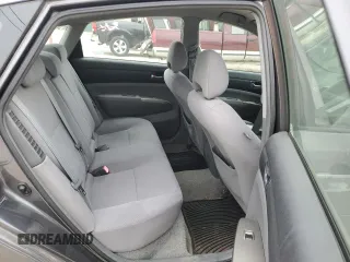 2008 Toyota Prius with VIN JTDKB20U883433531, listed as a Copart auction lot 50938975 with 0 mi miles and Salvage Title. Bid and sale history available at carsss.com. Image 10.