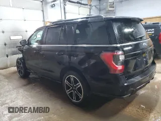 2019 Ford Expedition Limited with VIN 1FMJU2AT5KEA64601, listed as a Copart auction lot 50329775 with 125,906 mi miles and Clean Title. Bid and sale history available at carsss.com. Image 2.