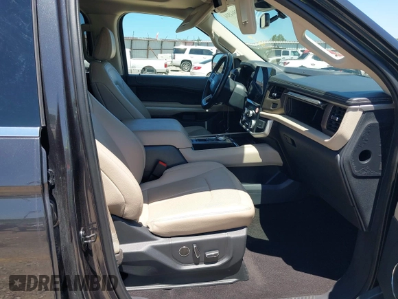 2023 Ford Expedition Limited with VIN 1FMJU1K82PEA53230, listed as a IAAI auction lot 42804524 with 68,759 mi miles and . Bid and sale history available at DreamBid. Image 5.