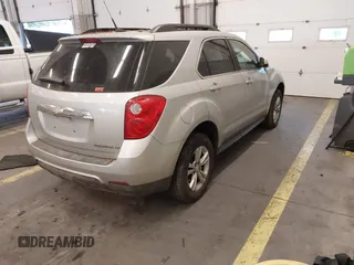 2013 Chevrolet Equinox LT with VIN 2GNALPEK9D6139093, listed as a IAAI auction lot 41614935 with 165,700 mi miles and . Bid and sale history available at DreamBid. Image 4.