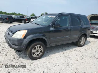 2003 Honda CR-V EX z VIN SHSRD78823U117463, wystawiony jako Copart lot #59518065 z przebiegiem 224 677 mil mil oraz Czysty tytuł • Clean title. Historia ofert i sprzedaży dostępna na DreamBid. Obrazek 1.