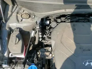 2024 Hyundai Palisade XRT с VIN KM8R34GE9RU789161, выставлен на аукционе Copart как лот 80224425 с пробегом 27 882 миль миль и Списание • Salvage title. История ставок и продаж доступна на DreamBid. Изображение 14.