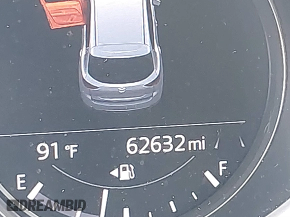 2018 Mazda CX-5 Grand Touring with VIN JM3KFADM8J0330035, listed as a IAAI auction lot 41878680 with 62,632 mi miles. Bid and sale history available at carsss.com. Image 16.