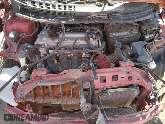 2008 Scion xD with VIN JTKKU10468J027482, listed as a Copart auction lot 73357374 with 134,732 mi miles and Salvage Title. Bid and sale history available at DreamBid. Image 11.