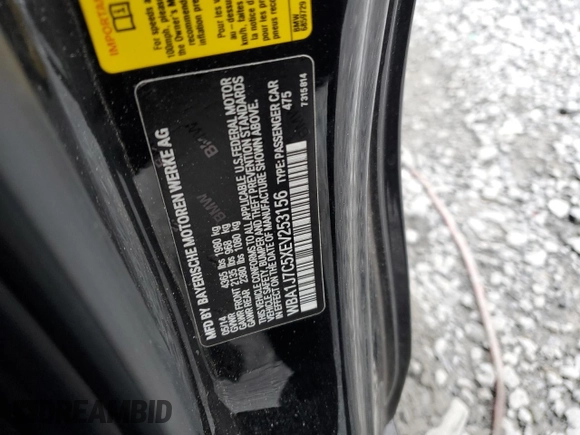2014 BMW 2 Series M235i с VIN WBA1J7C5XEV253156, выставлен на аукционе Copart как лот 41607935 с пробегом 84 420 миль миль и Списание • Salvage title. История ставок и продаж доступна на DreamBid. Изображение 12.