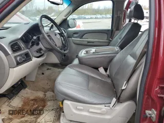 2007 Chevrolet Avalanche with VIN 3GNEC12037G183021, listed as a Copart auction lot 46113805 with 218,719 mi miles and Non Repairable. Bid and sale history available at DreamBid. Image 7.