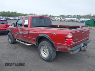 2004 Ford Ranger XL Fleet with VIN 1FTZR45E44PB04142, listed as a IAAI auction lot 42502784 with 101,266 mi miles and . Bid and sale history available at DreamBid. Image 3.