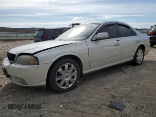 2005 Lincoln LS Sport z VIN 1LNHM87A35Y604974, wystawiony jako Copart lot #50223315 z przebiegiem 73 431 mil mil oraz Szkoda całkowita • Salvage title. Historia ofert i sprzedaży dostępna na DreamBid. Obrazek 1.
