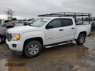 2019 GMC Canyon 2WD with VIN 1GTG5BEAXK1264434, listed as a Copart auction lot 44175085 with 150,471 mi miles and Clean Title. Bid and sale history available at carsss.com. Image 1.