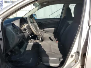 2016 Nissan Versa S Plus with VIN 3N1CN7AP1GL837939, listed as a Copart auction lot 52419495 with 118,069 mi miles and Salvage Title. Bid and sale history available at carsss.com. Image 7.