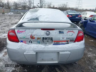 2003 Dodge Neon SXT with VIN 1B3ES56C93D168622, listed as a IAAI auction lot 41583349 with 153,009 mi miles. Bid and sale history available at carsss.com. Image 16.