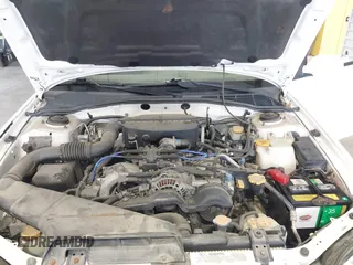 2000 Subaru Legacy with VIN 4S3BE645XY7215438, listed as a IAAI auction lot 42319359 with 161,009 mi miles and . Bid and sale history available at DreamBid. Image 10.