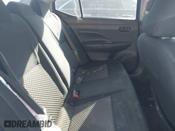 2020 Nissan Versa S with VIN 3N1CN8DV6LL915030, listed as a IAAI auction lot 42232961 with 129,628 mi miles and . Bid and sale history available at DreamBid. Image 8.