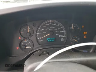 2007 Chevrolet Express Passenger z VIN 1GAHG39U071115670, wystawiony jako Copart lot #79276624 z przebiegiem 214 032 mil mil oraz Czysty tytuł • Clean title. Historia ofert i sprzedaży dostępna na DreamBid. Obrazek 9.
