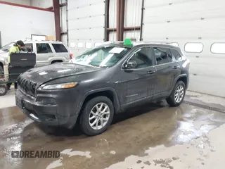 2014 Jeep Cherokee Latitude with VIN 1C4PJMCS0EW213826, listed as a IAAI auction lot 41322537 with 272,659 mi miles and . Bid and sale history available at DreamBid. Image 19.