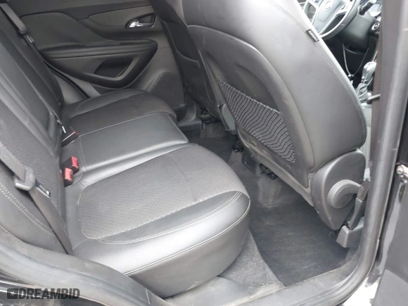 2018 Buick Encore Preferred with VIN KL4CJASB1JB549771, listed as a IAAI auction lot 40669021 with 83,570 mi miles. Bid and sale history available at carsss.com. Image 8.