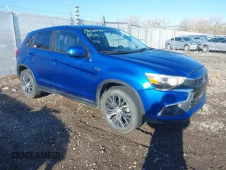 2016 Mitsubishi Outlander ES with VIN JA4AP3AU8GZ043388, listed as a IAAI auction lot 41817428 with 100,237 mi miles and . Bid and sale history available at DreamBid. Image 1.