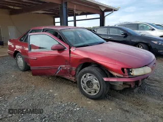 1995 Ford Taurus GL with VIN 1FALP52U0SA159044, listed as a Copart auction lot 79490324 with 116,243 mi miles and Salvage Title. Bid and sale history available at carsss.com. Image 4.