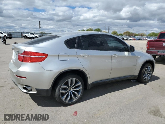 2008 BMW X6 z VIN 5UXFG43528LJ36580, wystawiony jako Copart lot #53323044 z przebiegiem 152 676 mil mil oraz Czysty tytuł • Clean title. Historia ofert i sprzedaży dostępna na DreamBid. Obrazek 3.