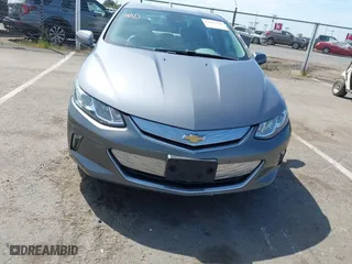 2017 Chevrolet Volt LT with VIN 1G1RA6S56HU110421, listed as a IAAI auction lot 42034738 with 41,927 mi miles. Bid and sale history available at carsss.com. Image 6.