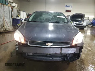2008 Chevrolet Impala LT with VIN 2G1WT58K281252104, listed as a Copart auction lot 51760045 with 113,416 mi miles and Salvage Title. Bid and sale history available at DreamBid. Image 5.