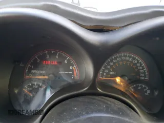 2004 Pontiac Grand Am GT1 with VIN 1G2NV52E54C172496, listed as a Copart auction lot 42602265 with 239,165 mi miles and Salvage Title. Bid and sale history available at carsss.com. Image 9.