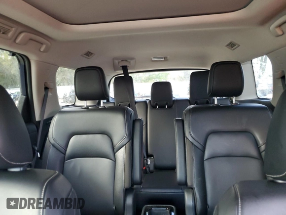 2024 Nissan Pathfinder SL with VIN 5N1DR3CB7RC243155, listed as a Copart auction lot 49779345 with 31,002 mi miles and Salvage title. Bid and sale history available at DreamBid. Image 10.