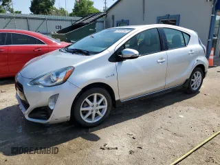 2017 Toyota Prius One with VIN JTDKDTB38H1598530, listed as a Copart auction lot 60509625 with 169,189 mi miles and Clean title. Bid and sale history available at DreamBid. Image 1.