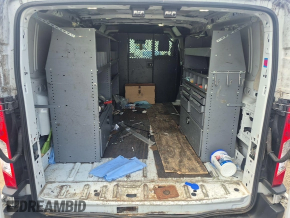 2016 Ford Transit with VIN 1FTYR1YG4GKA21643, listed as a IAAI auction lot 42683264 with 94,622 mi miles and . Bid and sale history available at DreamBid. Image 1.